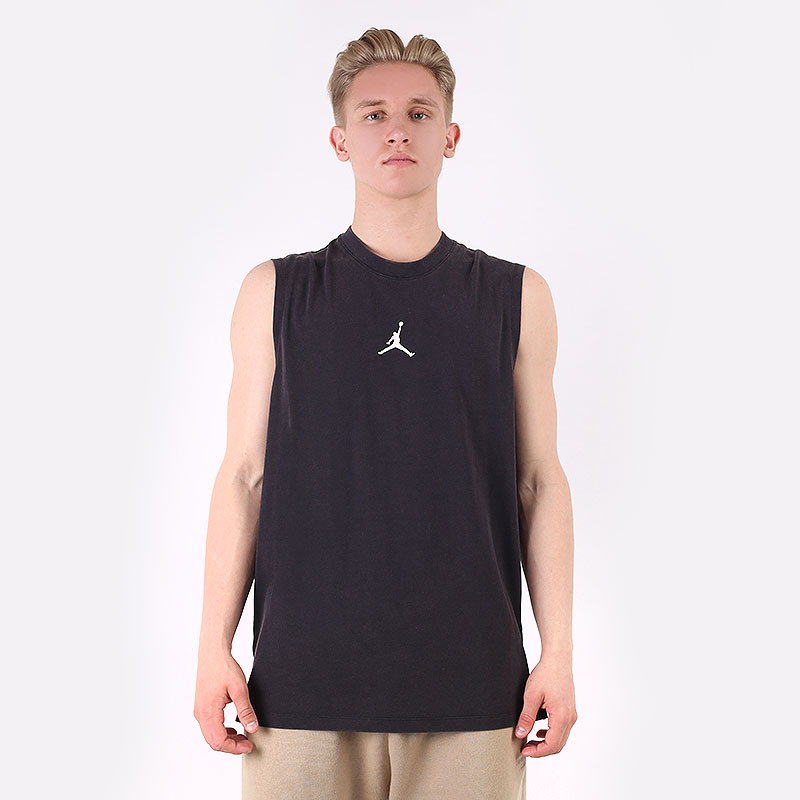 Мужская майка Jordan Dri-FIT Air (DC3236-010)  - цена, описание, фото 4